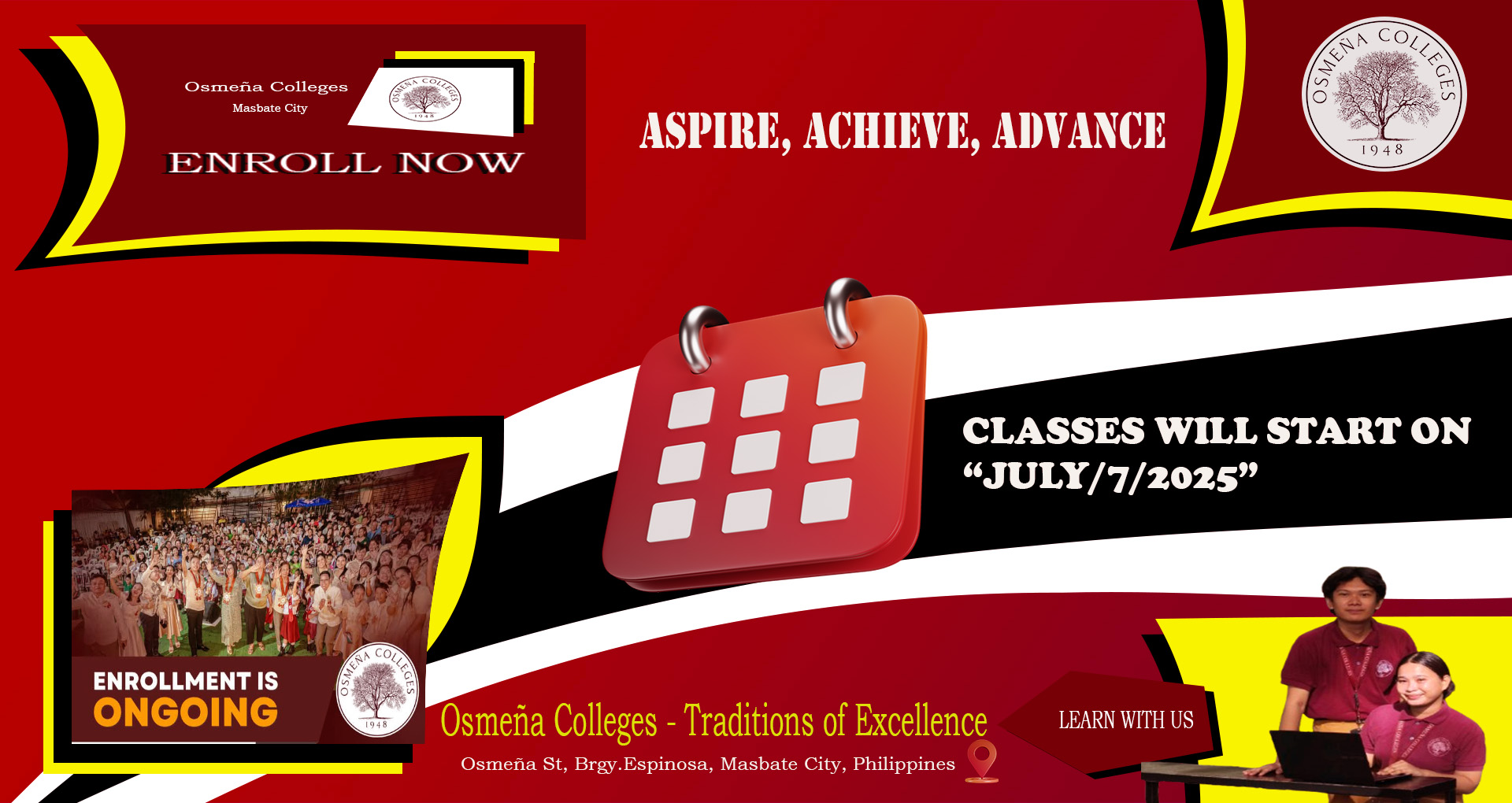 School Webpage