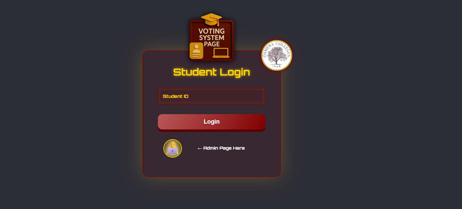 Voting System