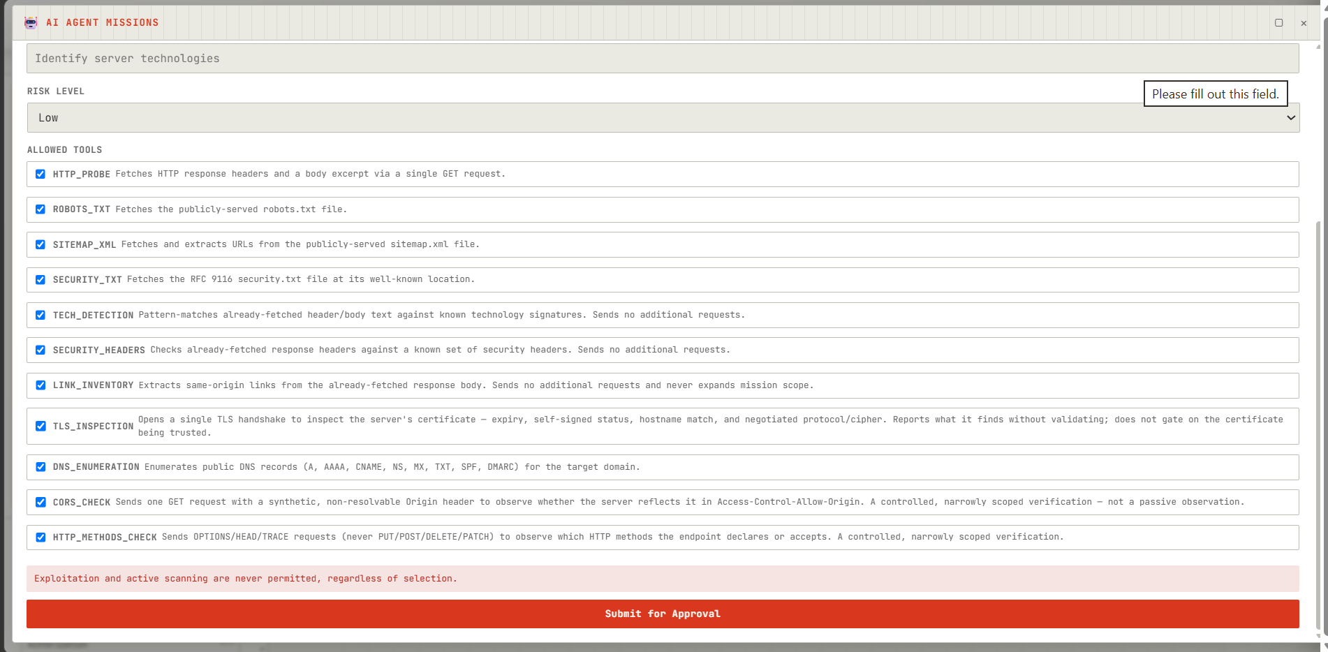 TraceForge Evidence and Security Reporting