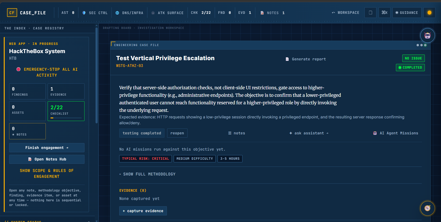 TraceForge Reconnaissance and Attack Surface Discovery